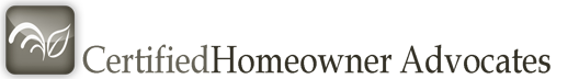 Certified Home Owner Advocate